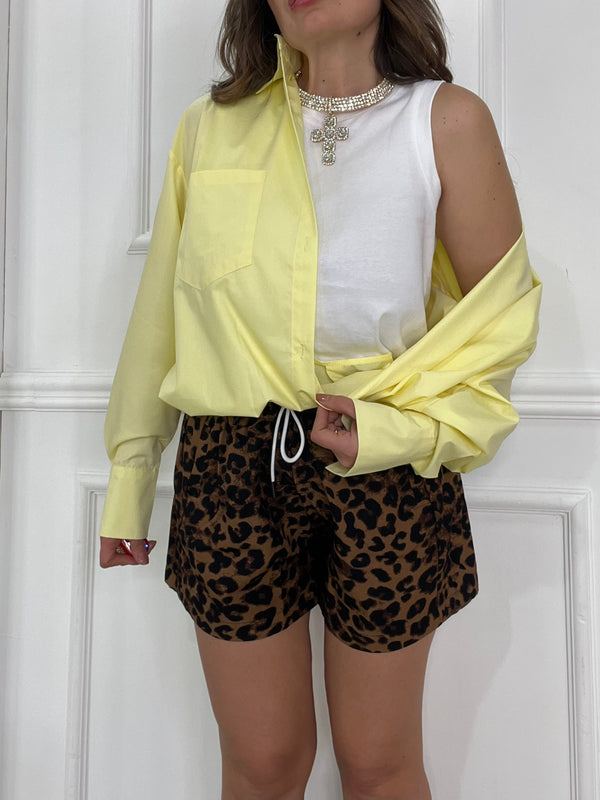 Camicia Canotta Elly