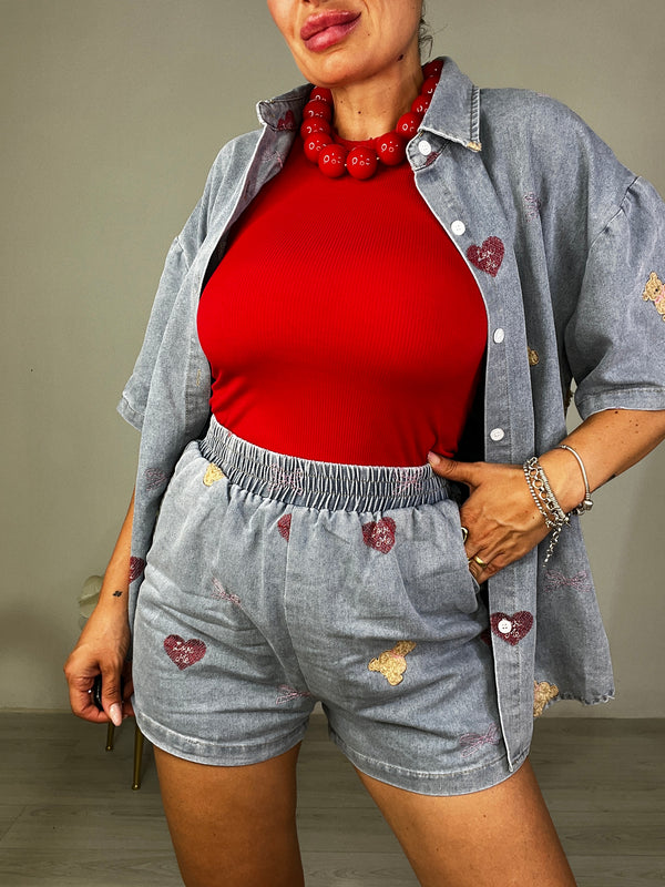 Coordinato Amore