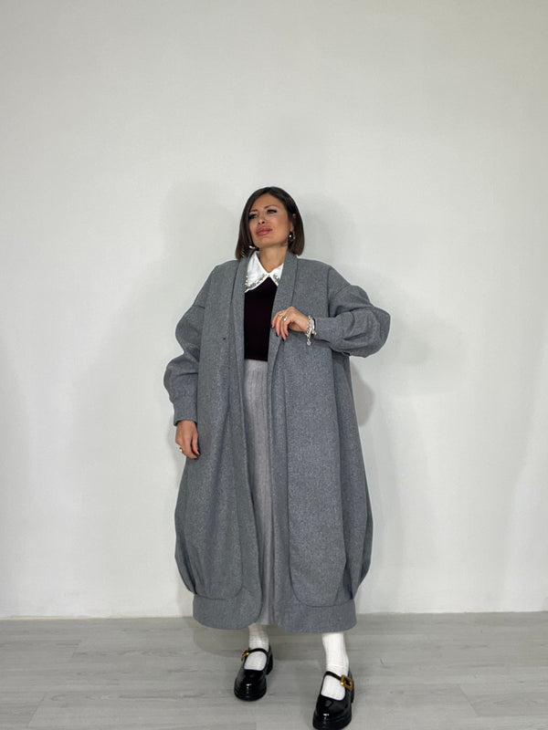 Cappotto Cocoon Chic