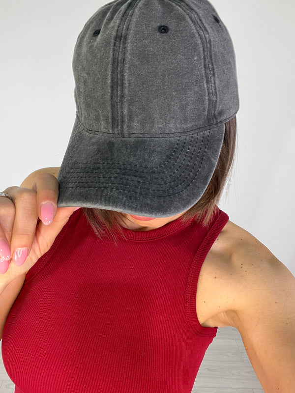Cappellino Visio