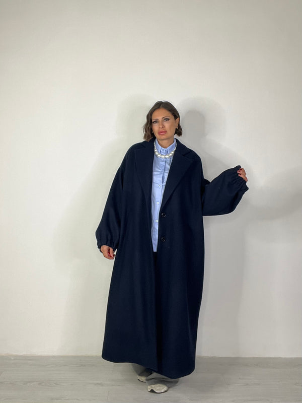 Cappotto Sbuffo d’Eleganza