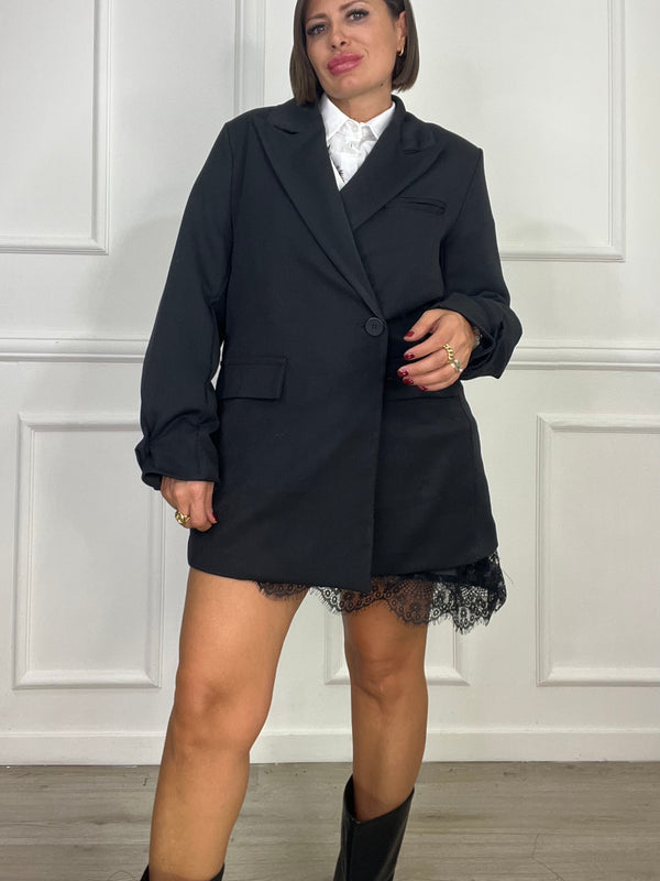 Blazer Doppiopetto Équilibre Parfait