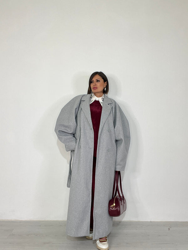 Cappotto Sinuoso