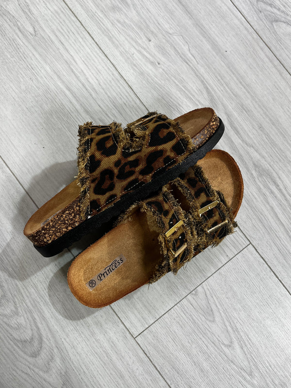 Ciabatte Jungle Glam