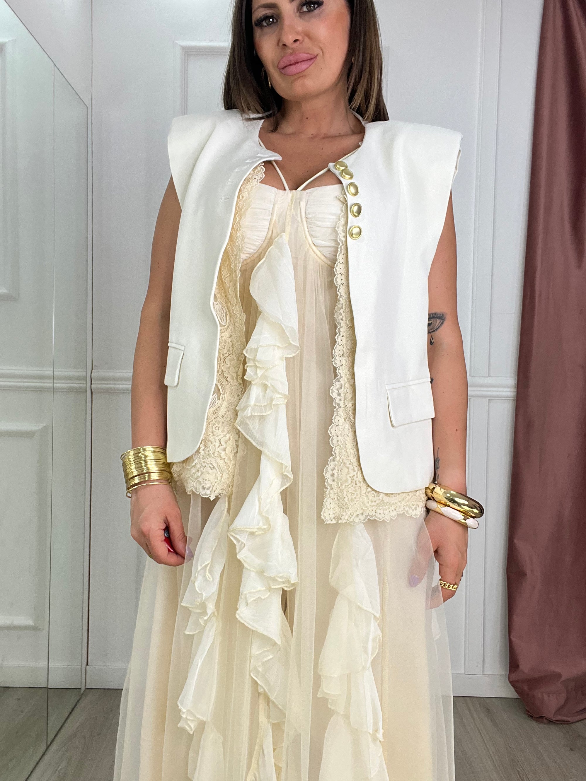 Gilet Damerina