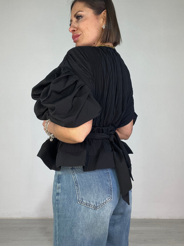 Blusa Sbuffo