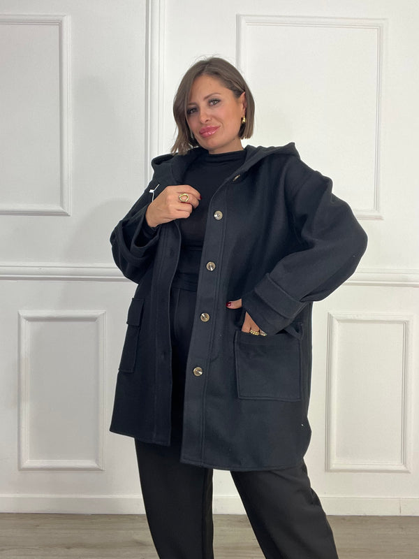 Cappottino Métropole Élégante