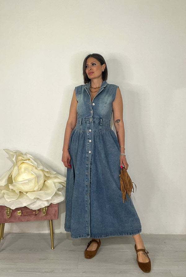 Dress Denim Élite