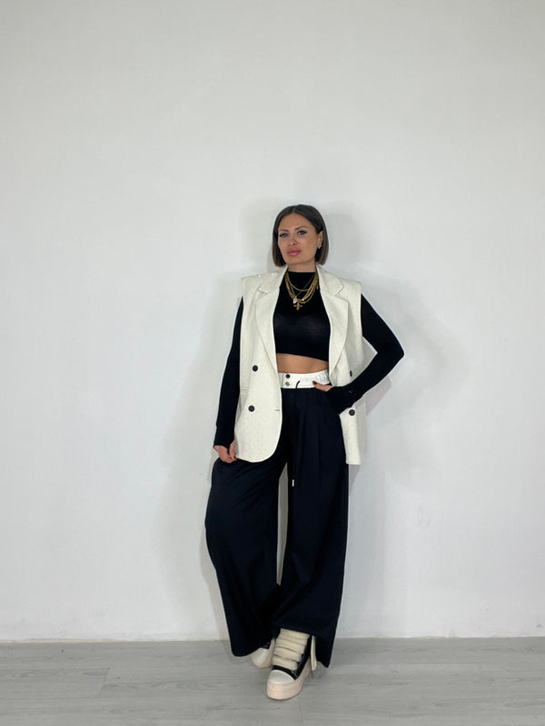 Pantalone Culottes