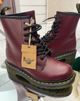 Dr Martens Cherry Red