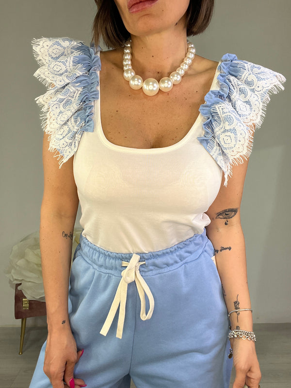 T-shirt Romantica