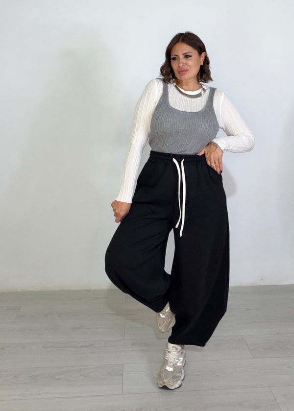 Maglia  Costine Basic