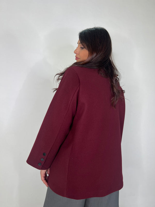 Giacca Curvy Coat