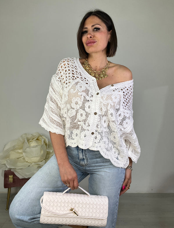 Cardigan LaceLine