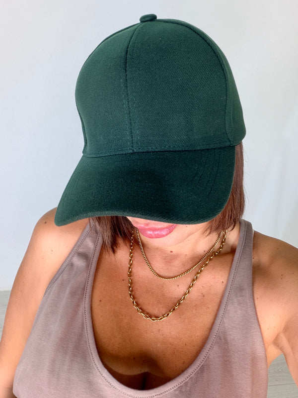 Cappello Sand