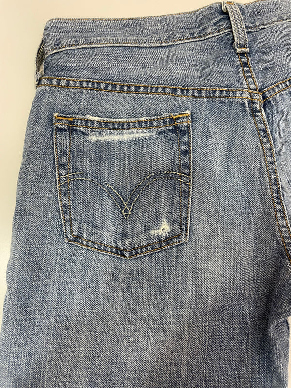 Shorts Levis 501 Jeans