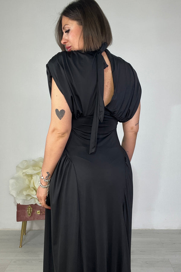 Abito Soft Draping