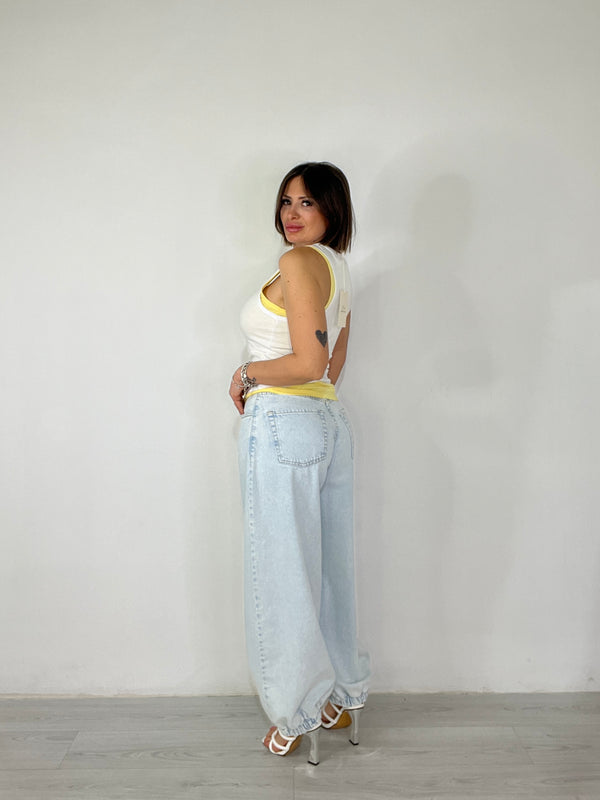 Coordinato Denim Just