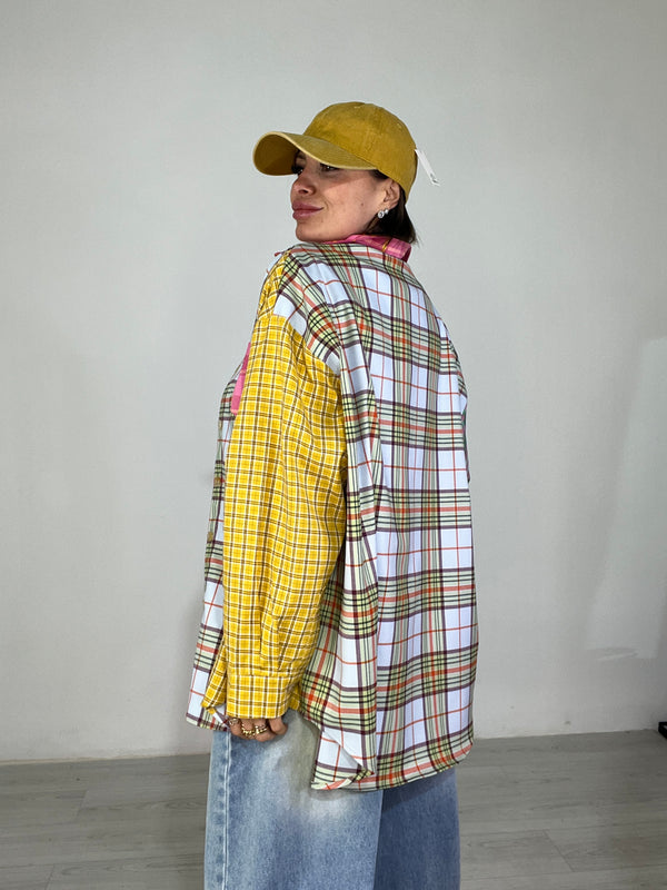 Camicione Multicolor