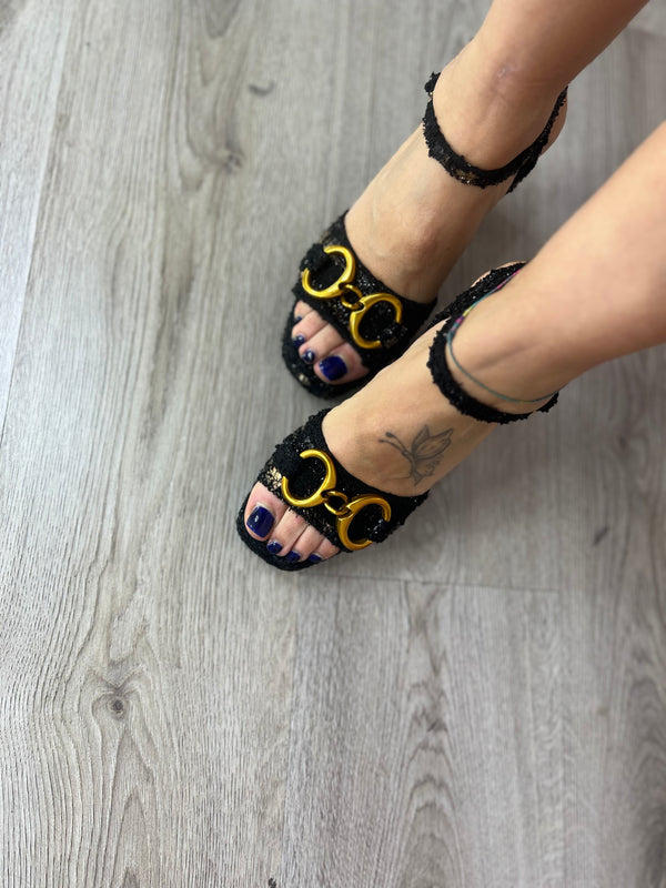 Décolleté Faustulo