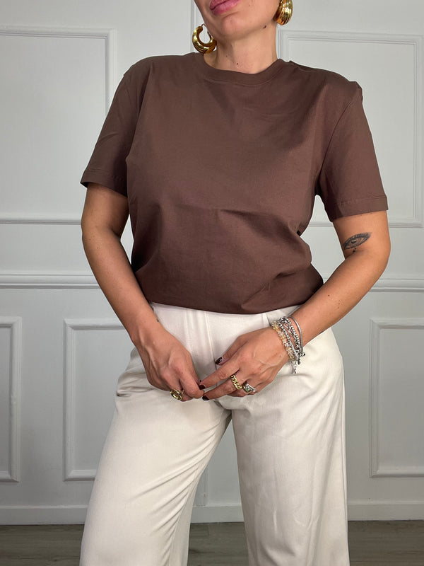 T-shirt Basic By Lumina