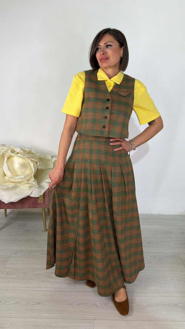 Coordinato Chic Metropolitano