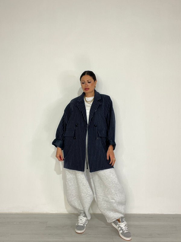 Giacca Stripes