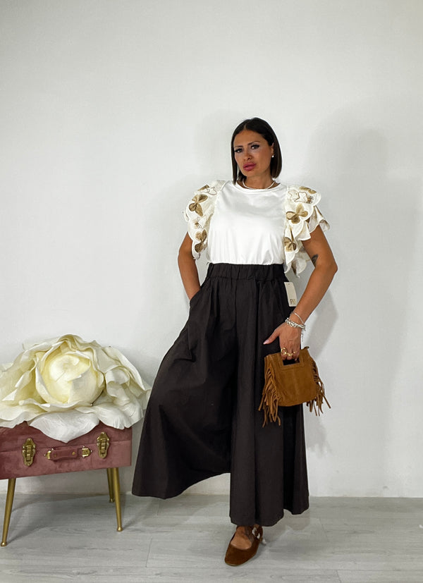 Pantalone Almond
