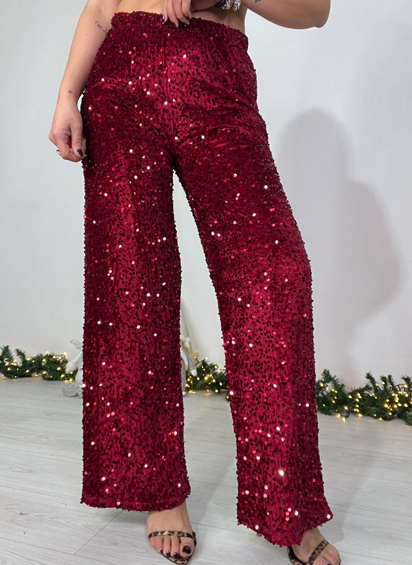 Pantalone Ombra Luminosa