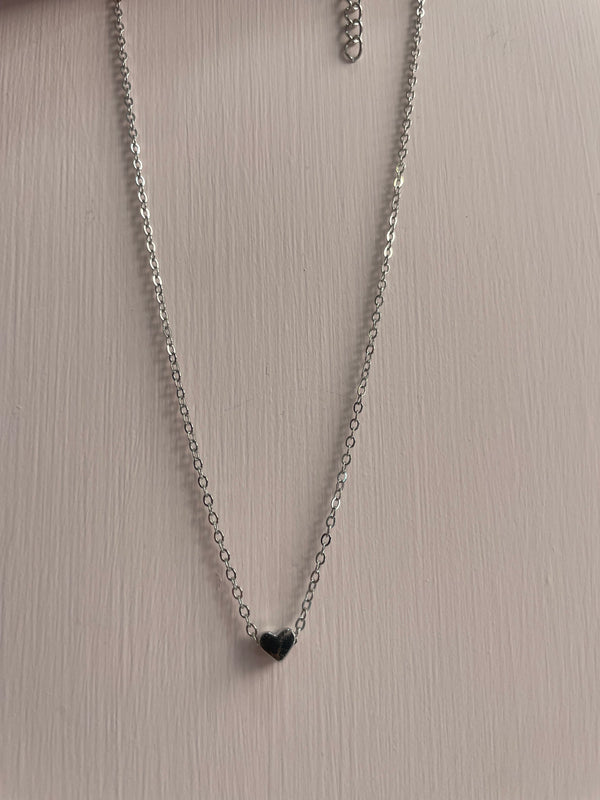 Collana Cuoricino