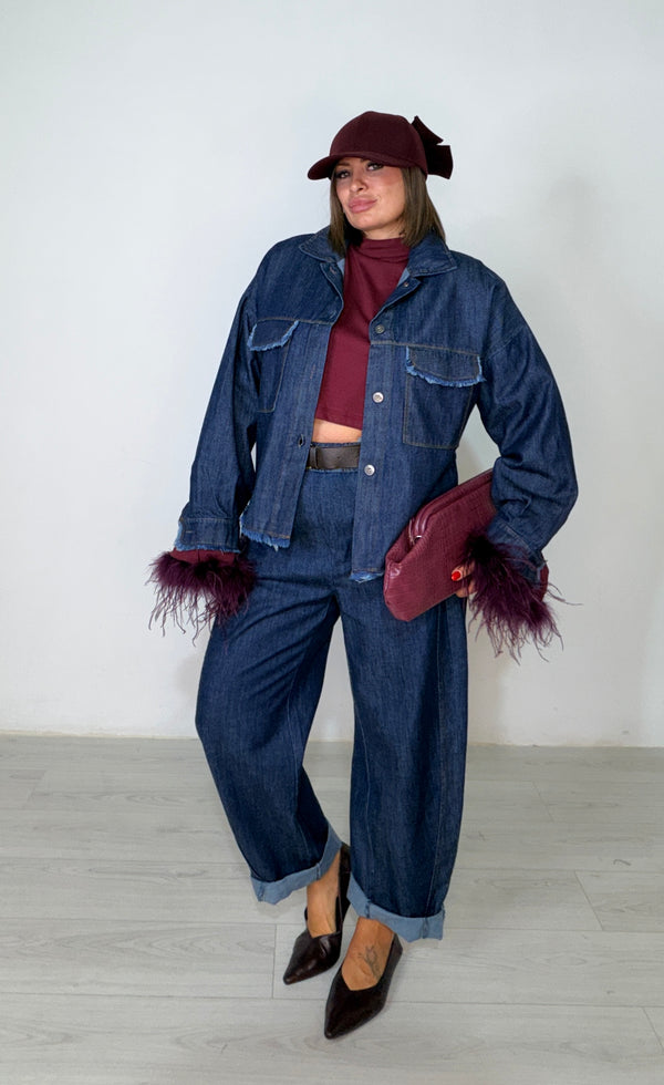 Completo Denim