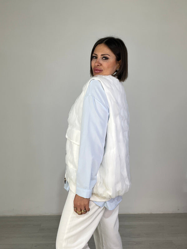Gilet Ruches