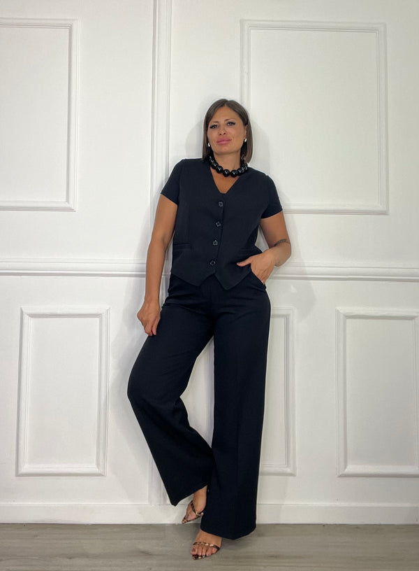 Gilet e Pantaloni Fulvia