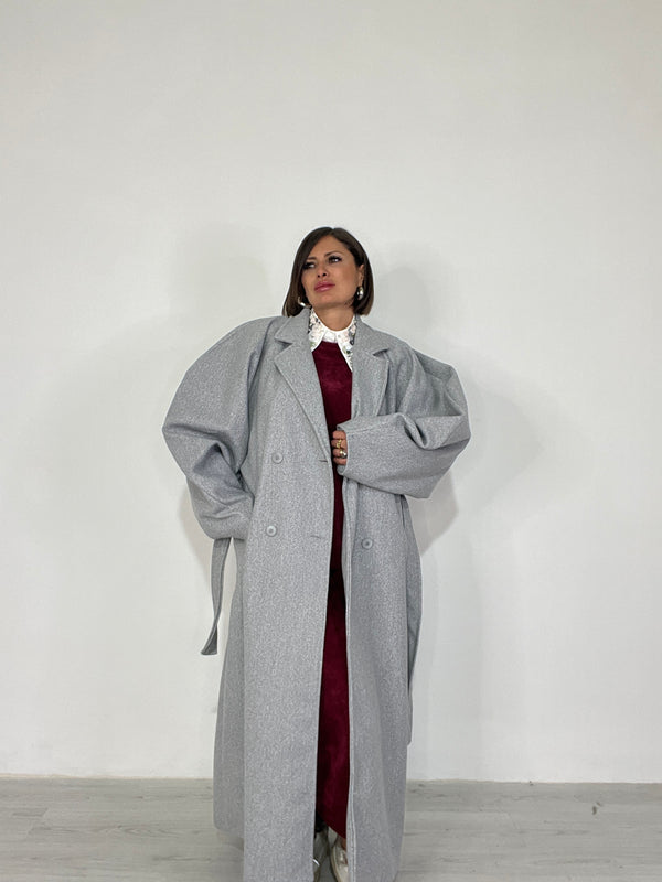 Cappotto Sinuoso