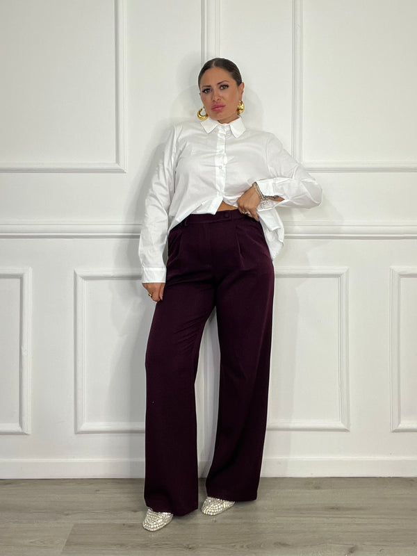 Pantalone Palazzo Mood