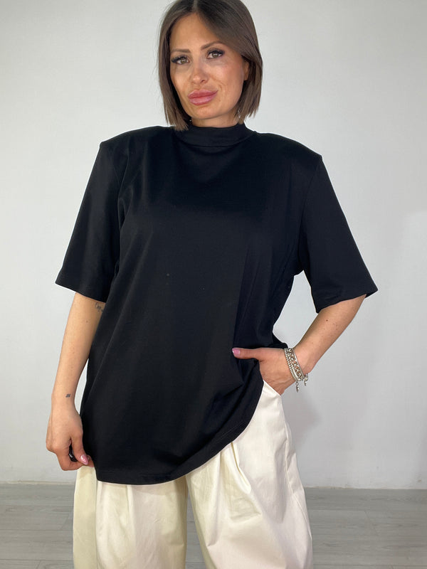 T-shirt Over Spalline  Just West