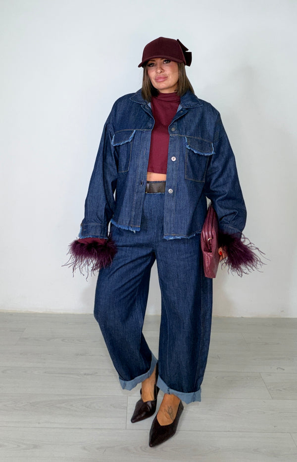 Completo Denim