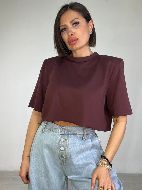 T-shirt Crop