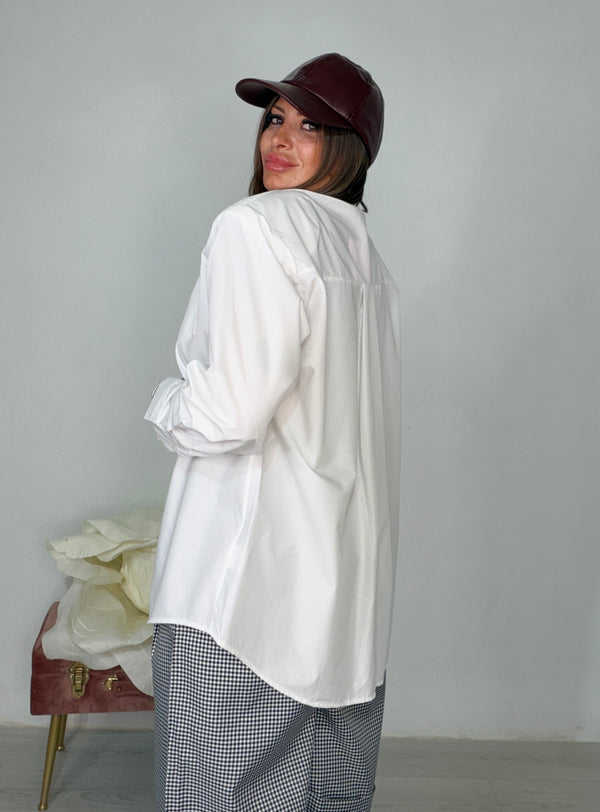 Camicia Monique White