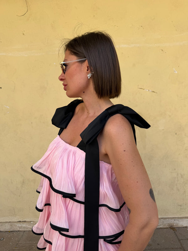 Dress Chèrie Volant