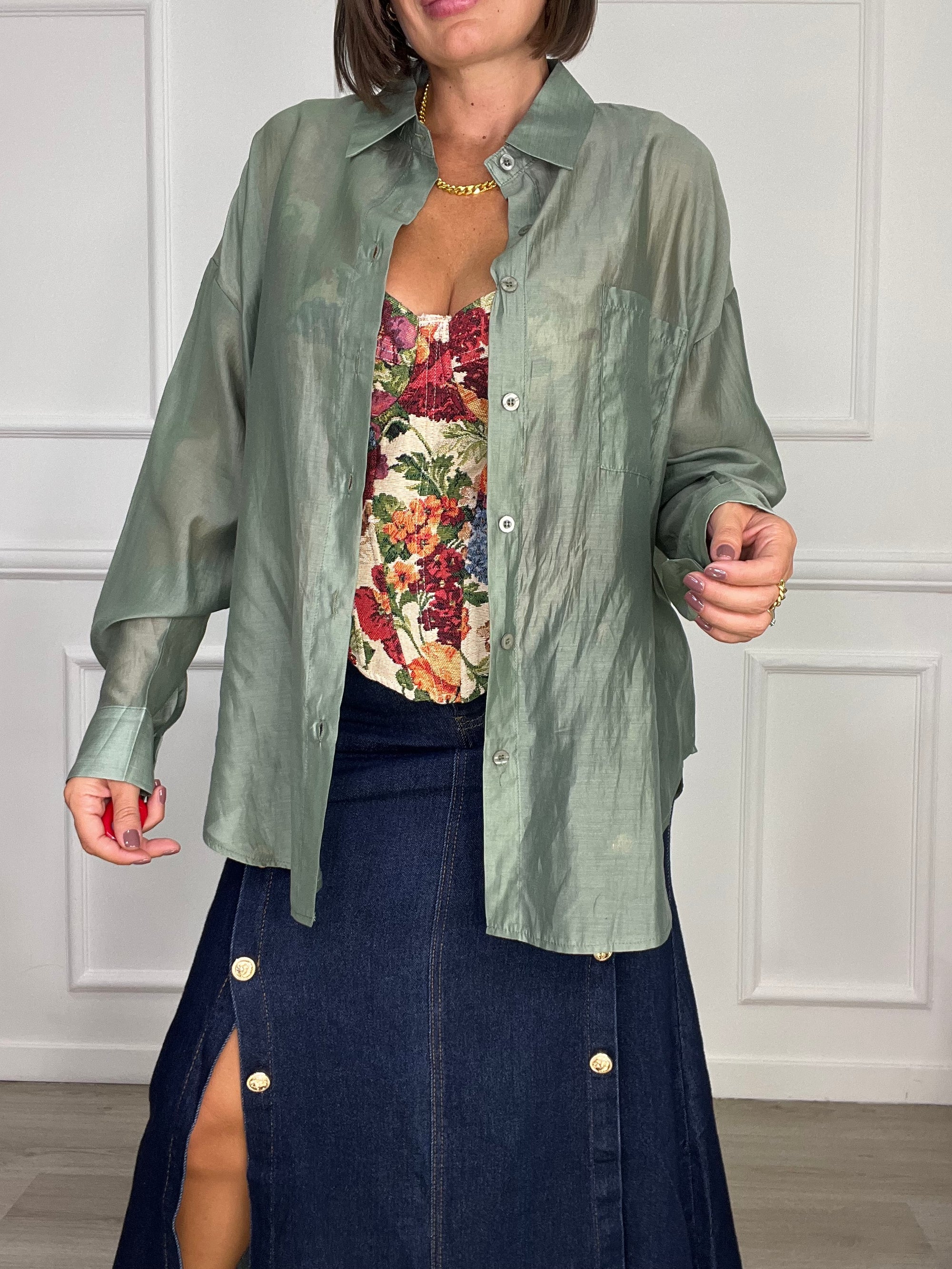 Camicia Dafne