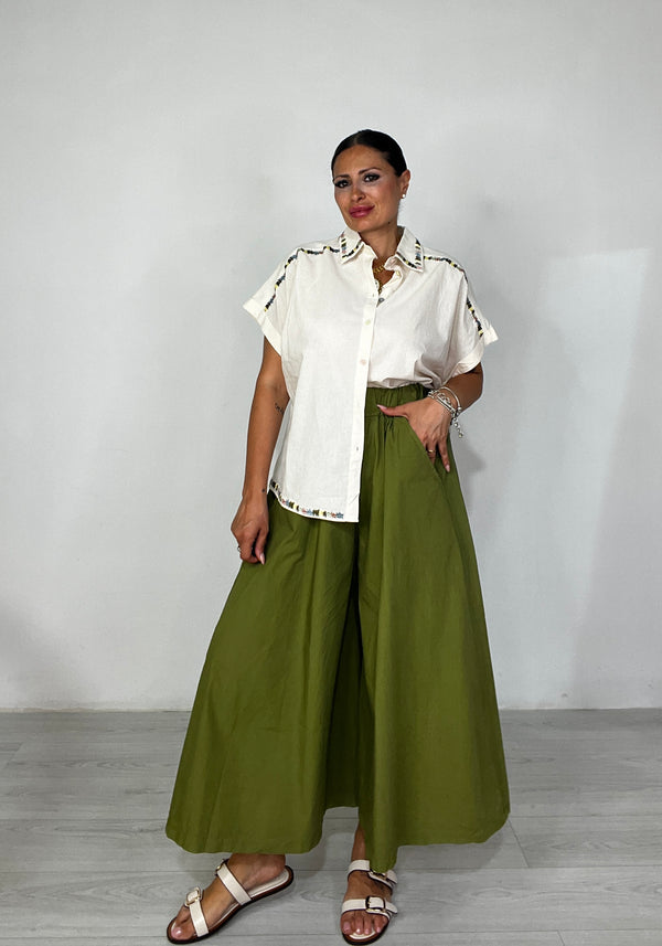Pantalone Almond