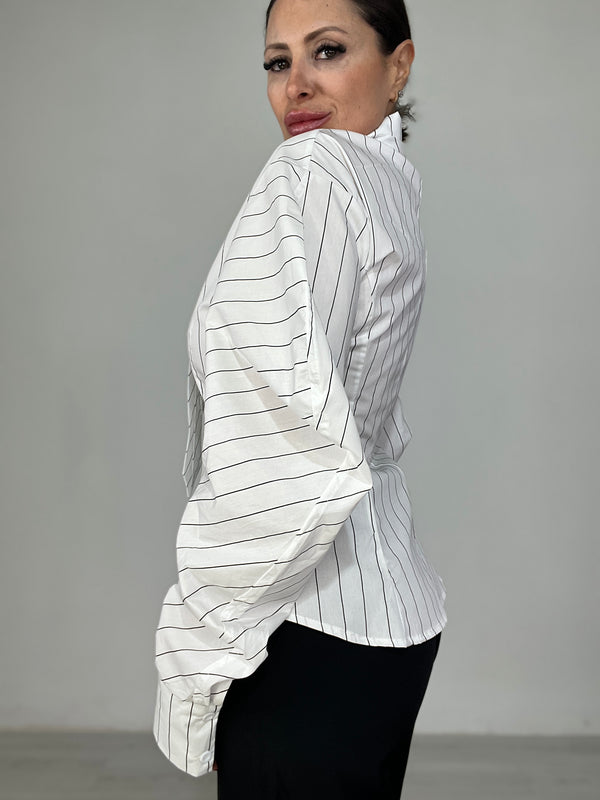 Camicia Righe