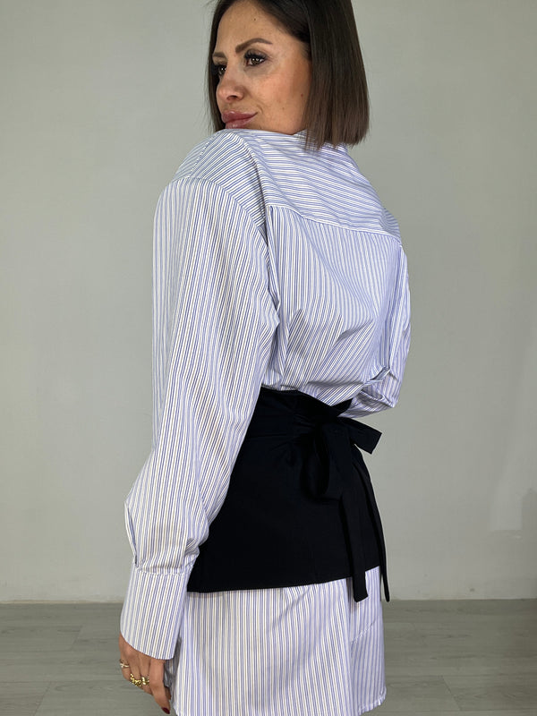 Abito Camicia Bustino