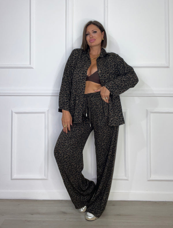 Coordinato Jacqueline Maculato