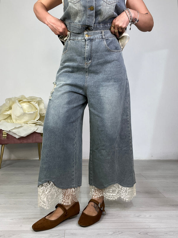 Set Chic Cowgirl