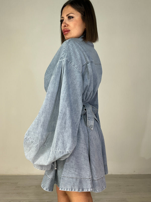 Abito Denim Kandy