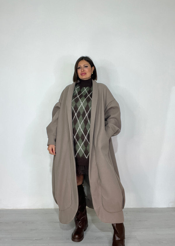 Pull Rombi di ghiaccio