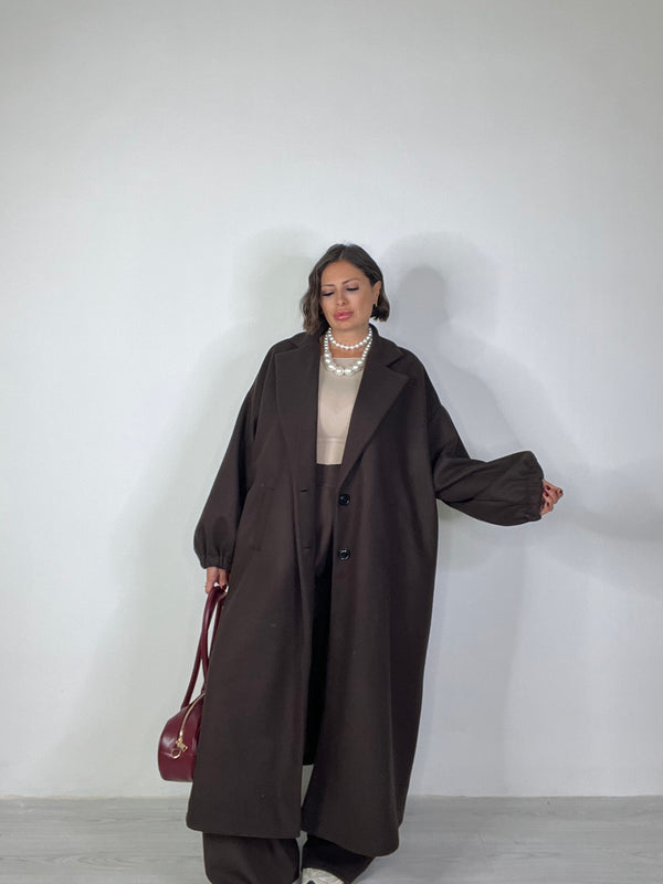 Cappotto Sbuffo d’Eleganza