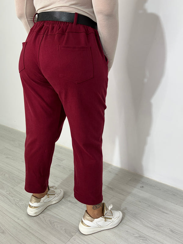 Pantalone Chic & Curvy
